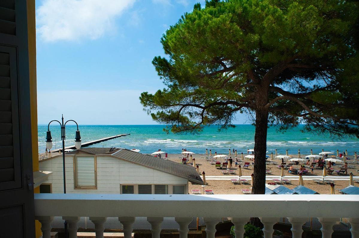 Residence Villa Marina Grado Kültér fotó