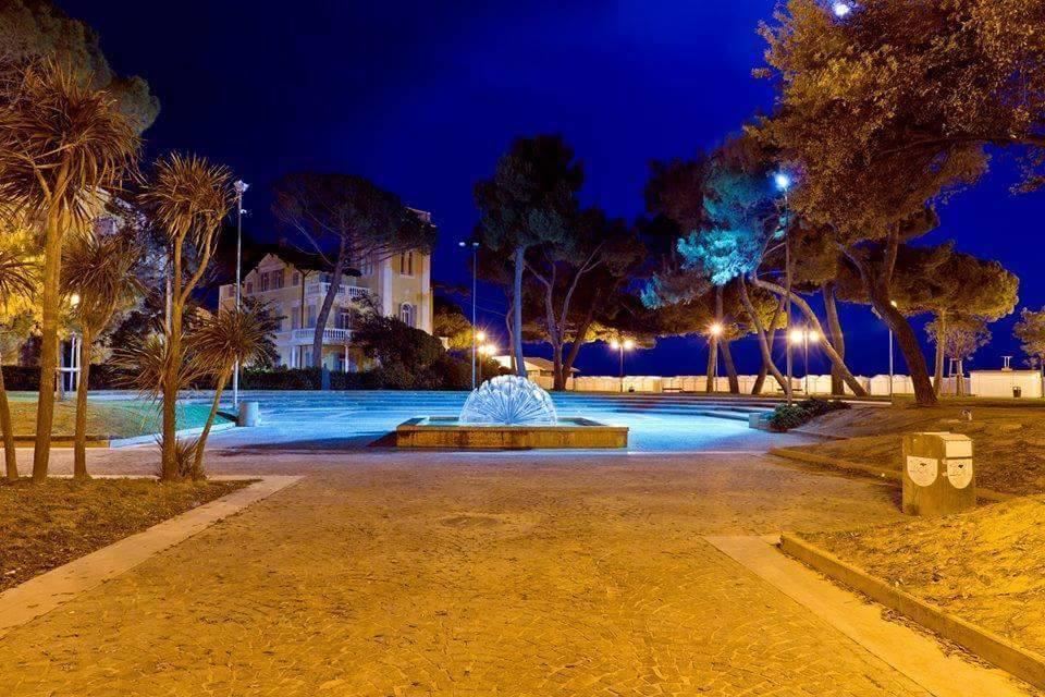 Residence Villa Marina Grado Kültér fotó