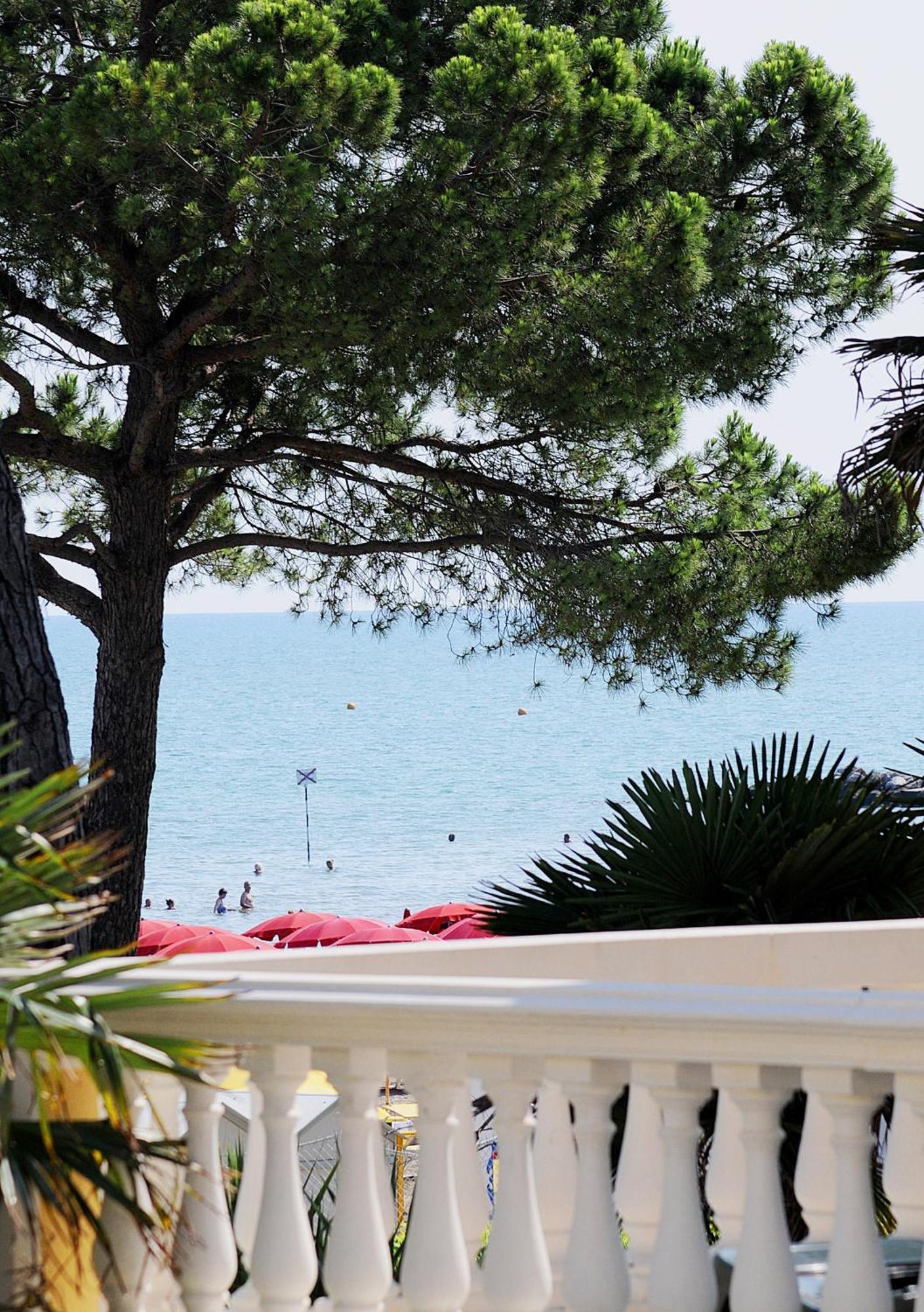 Residence Villa Marina Grado Kültér fotó